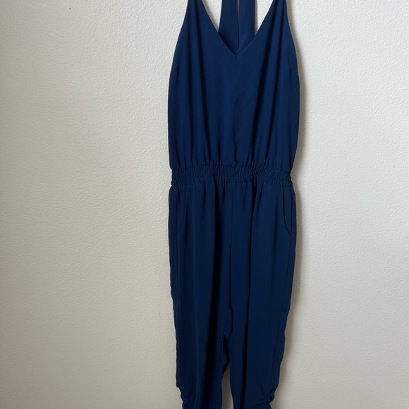 Amanda Uprichard Lowell Jumpsuit Size Medium - Picture 4 of 6